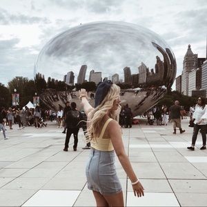 Meet your Posher, Madison